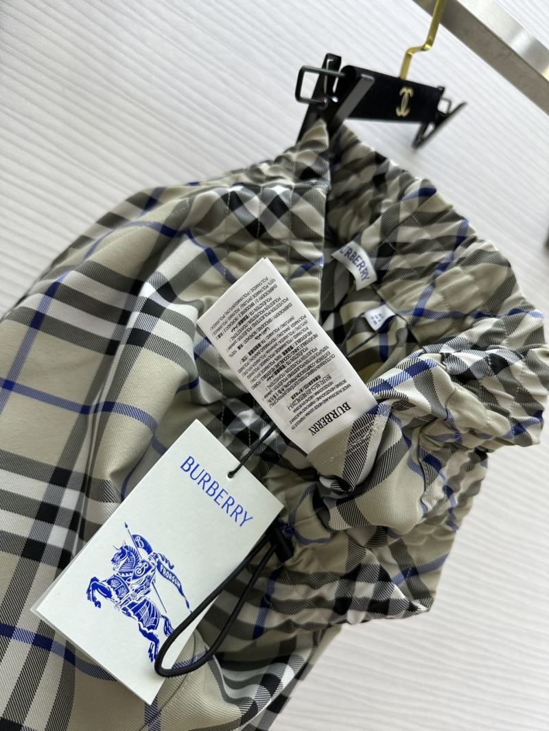 Burberry Short Pants